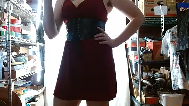 AstridFalk23 online show from 11.19.25