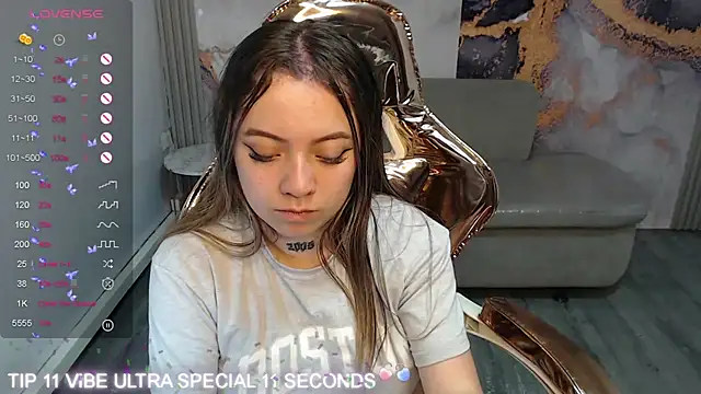 Cristal v 1 online show from 01.26.25