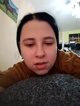 Snapshot of Gussie_Bridie chatting on 10.22.25 Gussie Bridie online show from 10.22.25