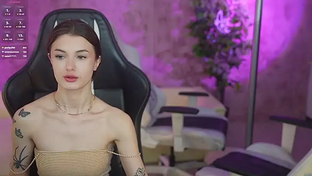 Britney054 online show from 02.27.25