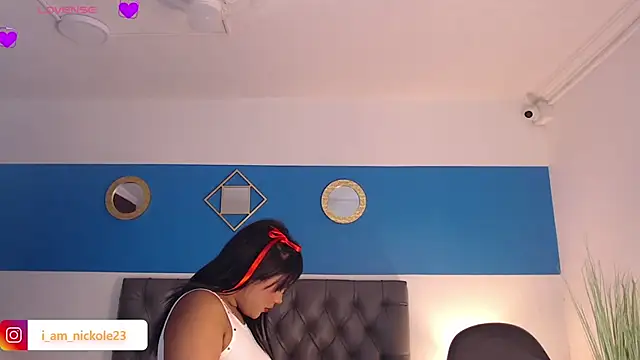 nicky peyton online show from 03.09.25