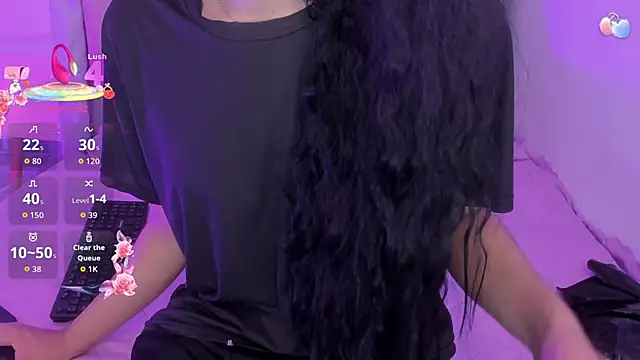 Black Rose2 online show from 02.27.26