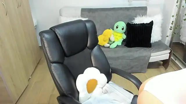 AprilDubois online show from 09.10.25