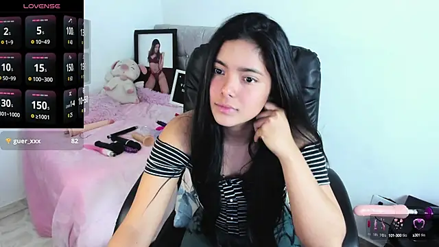  Vicky sweet online show from 02.19.25