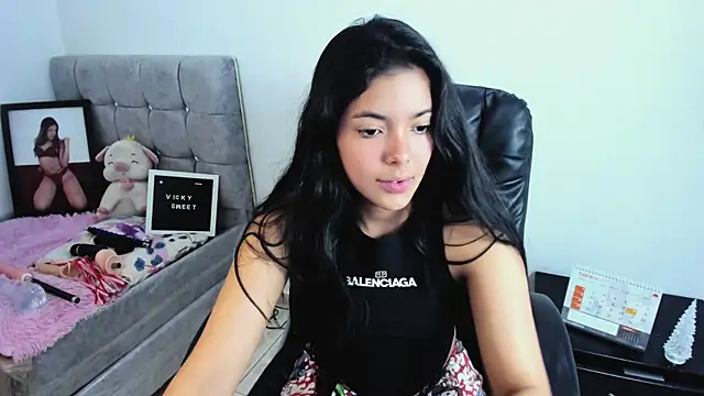  Vicky sweet online show from 02.24.25