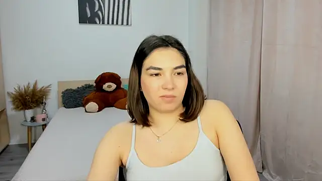 Snapshot of Alexa_Dolly12 chatting on 02.26.25 Alexa Dolly12 online show from 02.26.25