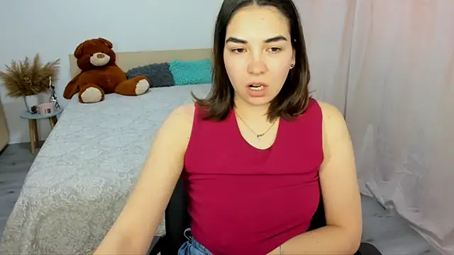 Snapshot of Alexa_Dolly12 chatting on 02.28.25 Alexa Dolly12 online show from 02.28.25