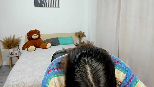 Snapshot of Alexa_Dolly12 chatting on 03.01.25 Alexa Dolly12 online show from 03.01.25