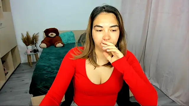 Snapshot of Alexa_Dolly12 chatting on 09.29.25 Alexa Dolly12 online show from 09.29.25