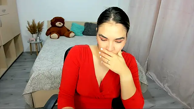 Snapshot of Alexa_Dolly12 chatting on 10.03.25 Alexa Dolly12 online show from 10.03.25