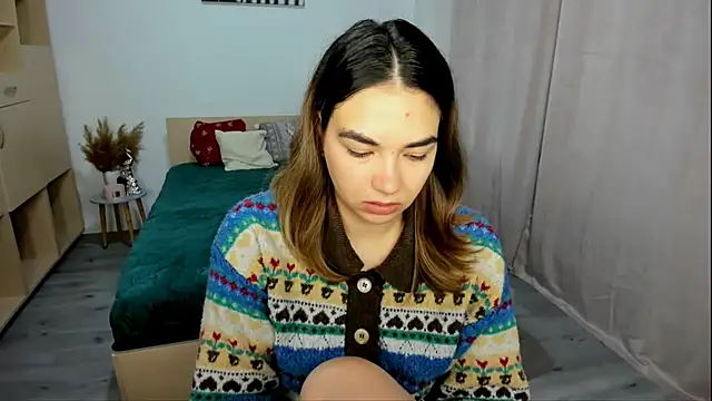 Alexa Dolly12 online show from 12.02.25