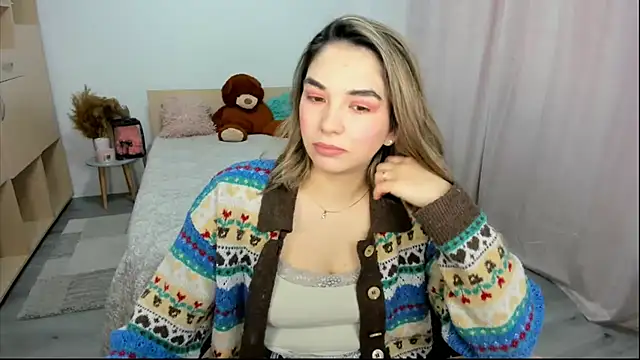 Alexa Dolly12 online show from 03.04.26