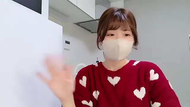Snapshot of Sayuringo_ chatting on 02.15.26 Sayuringo online show from 02.15.26