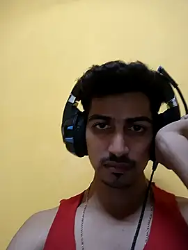 Snapshot of INDIAN_PRINCE_01 chatting on 03.02.25 INDIAN PRINCE 01 online show from 03.02.25