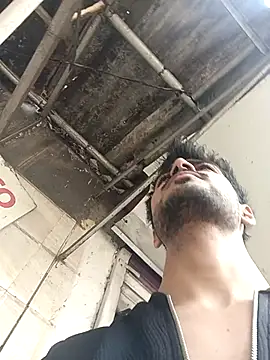 Snapshot of INDIAN_PRINCE_01 chatting on 03.16.25 INDIAN PRINCE 01 online show from 03.16.25