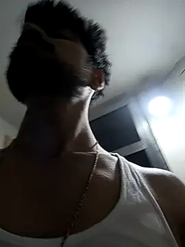 Snapshot of INDIAN_PRINCE_01 chatting on 03.18.25 INDIAN PRINCE 01 online show from 03.18.25