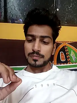 Snapshot of INDIAN_PRINCE_01 chatting on 03.21.25 INDIAN PRINCE 01 online show from 03.21.25