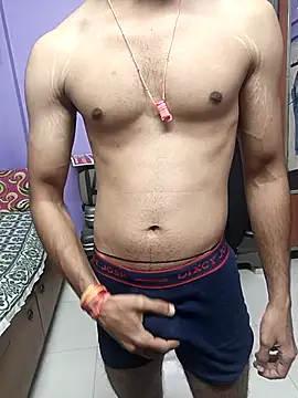 Snapshot of INDIAN_PRINCE_01 chatting on 11.06.25 INDIAN PRINCE 01 online show from 11.06.25