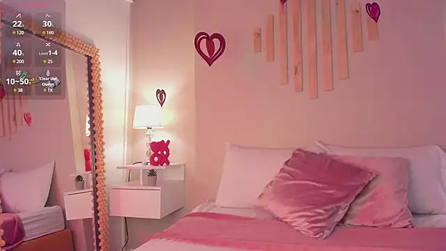 VictoriaNoah  online show from 02.14.25