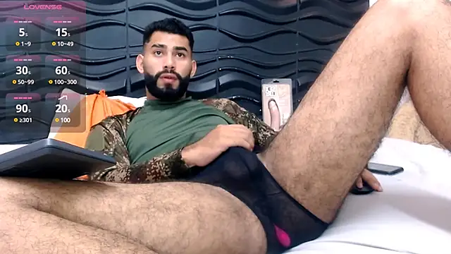 MattewRey online show from 03.15.25