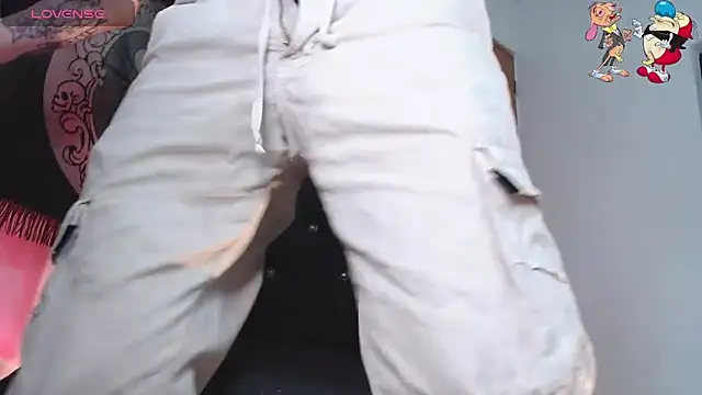 Snapshot of ren_stipee chatting on 09.30.25 ren stipee online show from 09.30.25