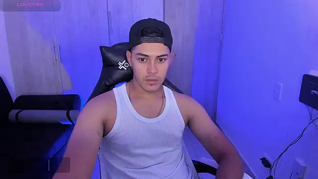 Iamdylan777 online show from 02.17.25