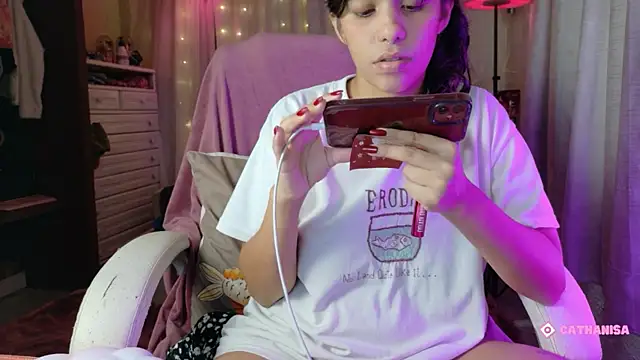 AllisonCatUwU online show from 10.15.25