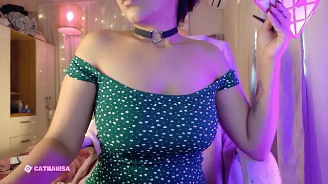 AllisonCatUwU online show from 02.16.26