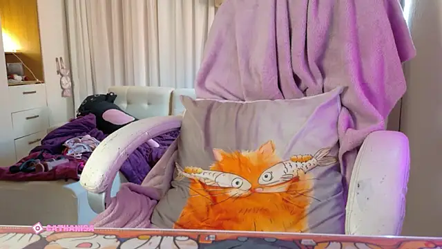 AllisonCatUwU online show from 03.03.26