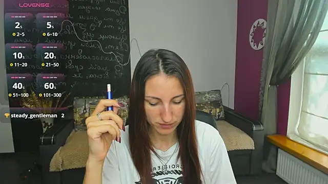 Missis Sofiia online show from 07.26.26