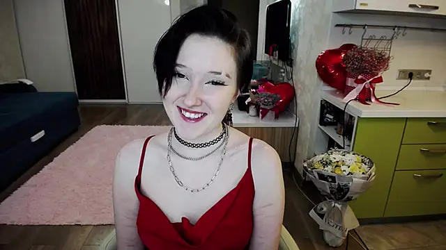 Kira Bakker online show from 02.14.25