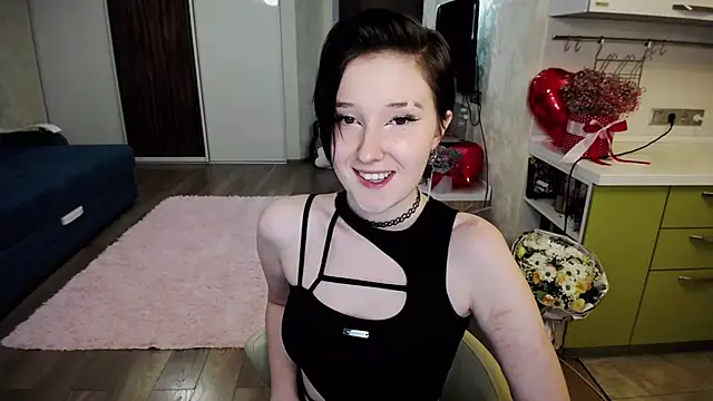 Kira Bakker online show from 02.15.25