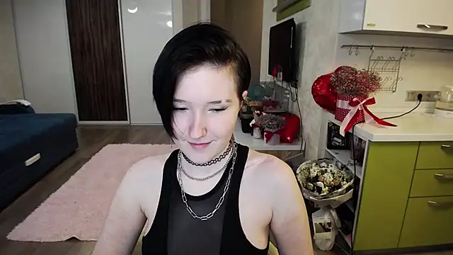 Kira Bakker online show from 02.22.25