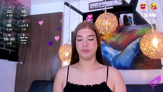 victoria aleia  online show from 03.27.26