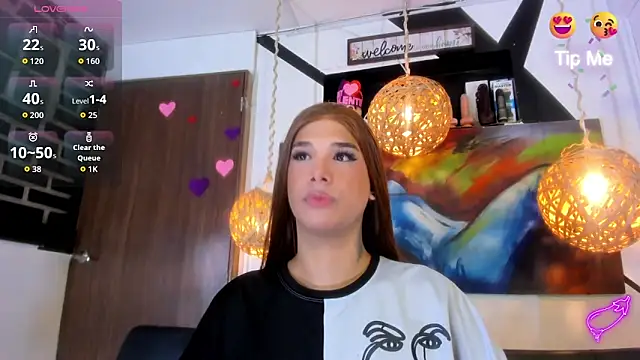 victoria aleia  online show from 04.02.26