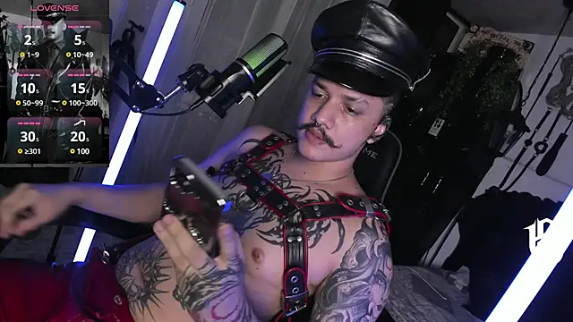 allanhurtss online show from 12.21.24