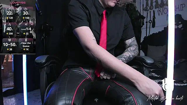 allanhurtss online show from 01.11.25