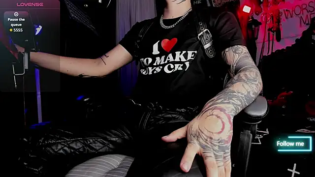 allanhurtss online show from 10.05.25