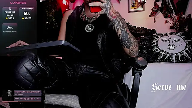 allanhurtss online show from 04.02.26