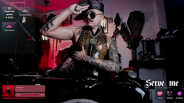 allanhurtss online show from 04.18.26