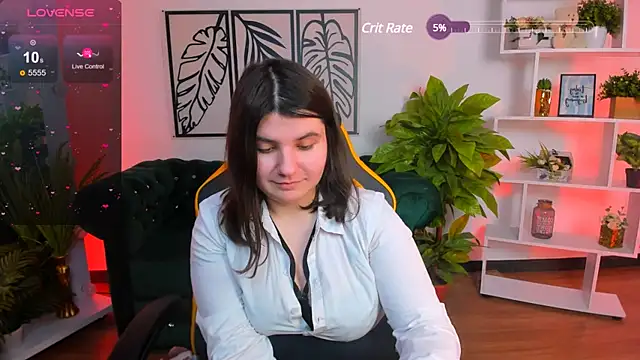 Viola  Shy online show from 02.26.25