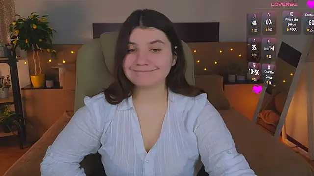 Viola  Shy online show from 03.24.26