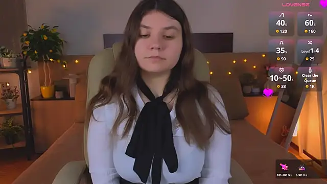 Viola  Shy online show from 04.09.26