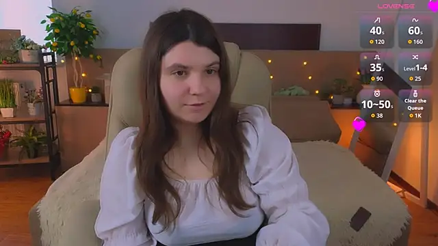 Viola  Shy online show from 05.18.26