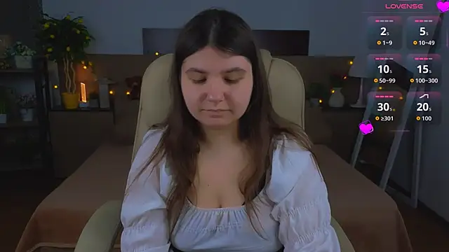 Viola  Shy online show from 07.28.26