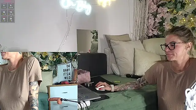 Tatjana Sue online show from 12.05.24