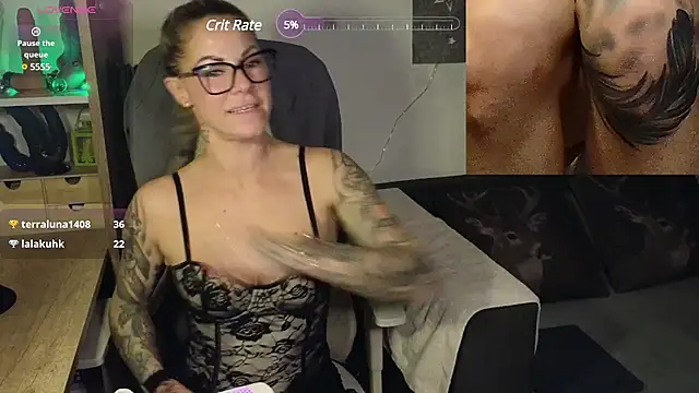 Tatjana Sue online show from 01.23.25