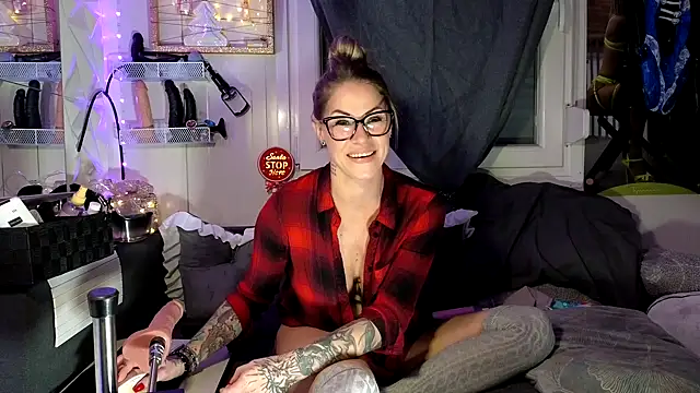 Tatjana Sue online show from 12.13.25