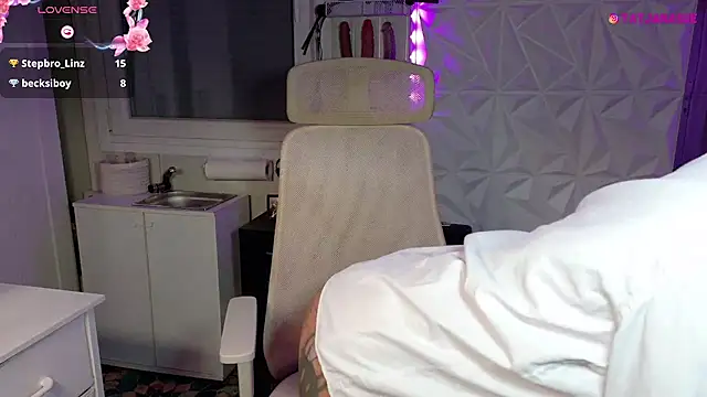 Tatjana Sue online show from 07.09.26