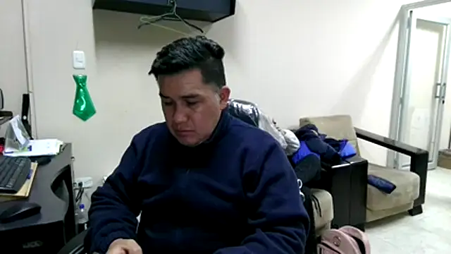 ferchoDC78 online show from 04.04.26